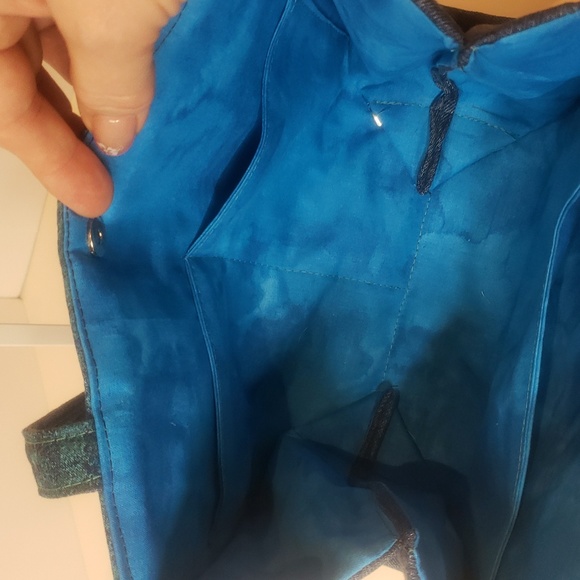 Handmade Mini Handbag - Picture 4 of 8